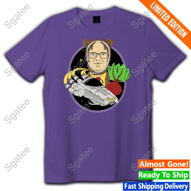 Beets Sweatshirt Rainn Wilson