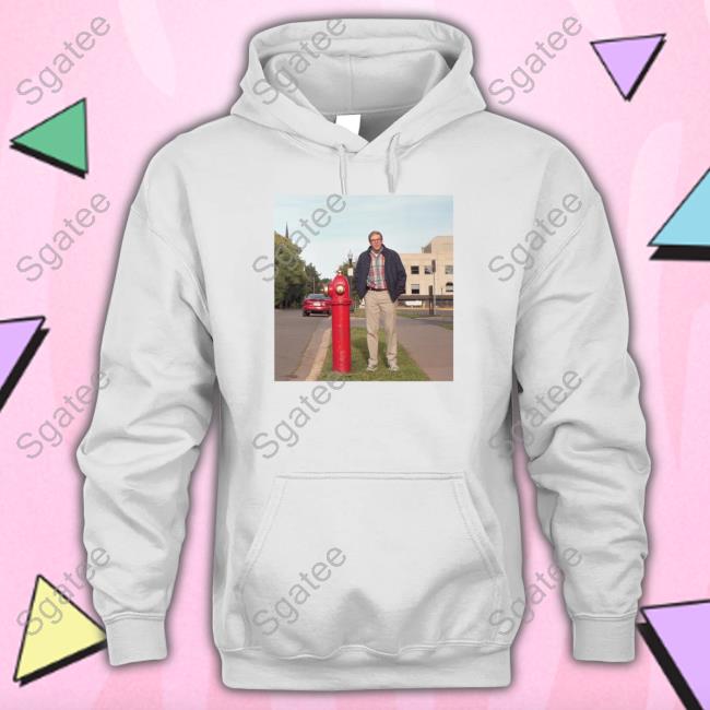 Official Joe Pera Store Hydrant T-Shirt