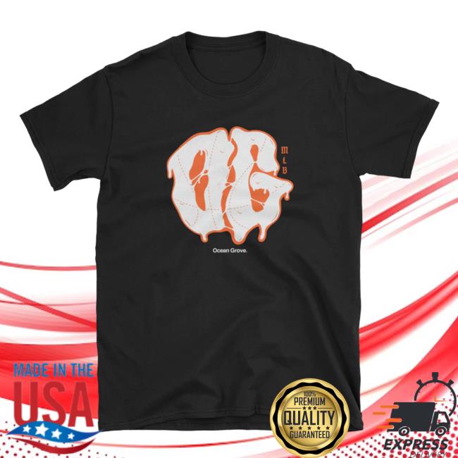 Official Ocean Grove Slime Ball T Shirt