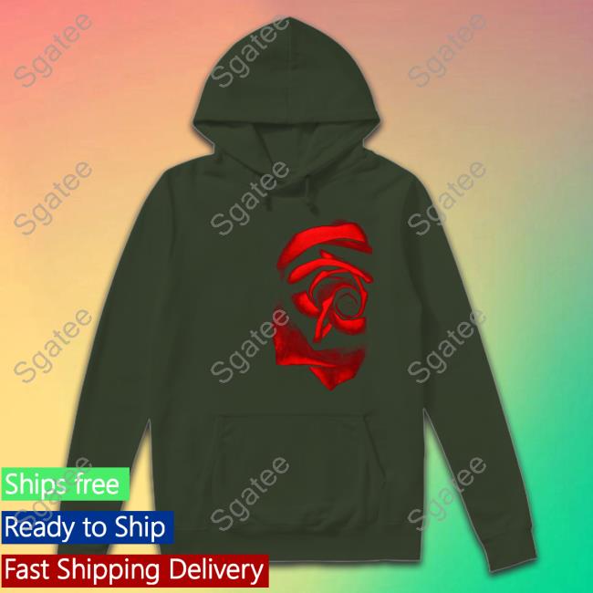 Red Rose T-Shirt