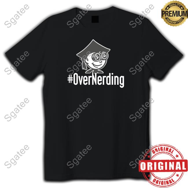 Official Overnerding Shirt