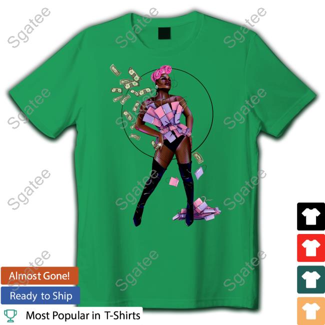Official Lala Ri Shopping Spree T Shirt