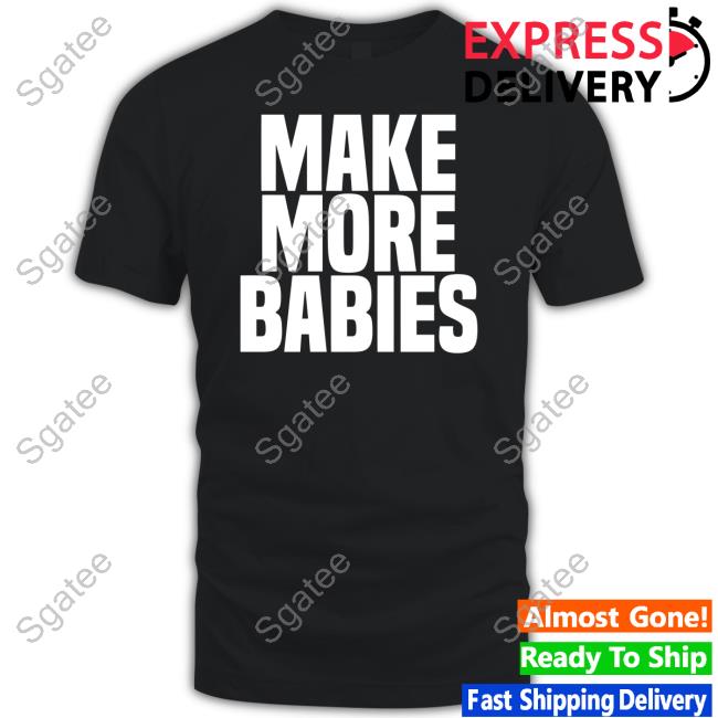 Official Make More Babies Cap