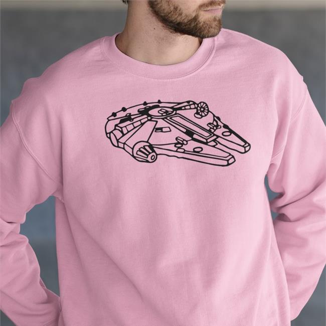 Joeymulinaro Star Wars Millennium Falcon Shirts