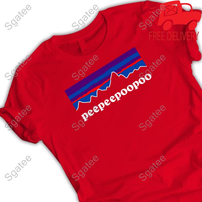 Shitheadsteve Peepeepoopoo Outdoors Tee