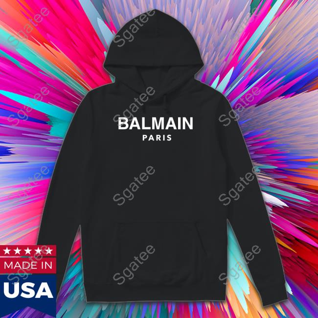 Balmain Paris Shirt Farfetch