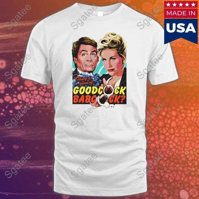 Official Nordacious Merch Goodcock Babcock Tee