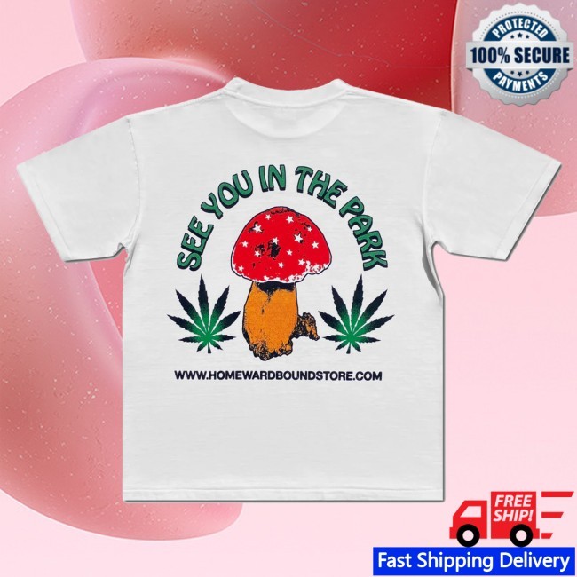 Homeward Bound Uracid Park New T-Shirt Uracid Park The Stone Age