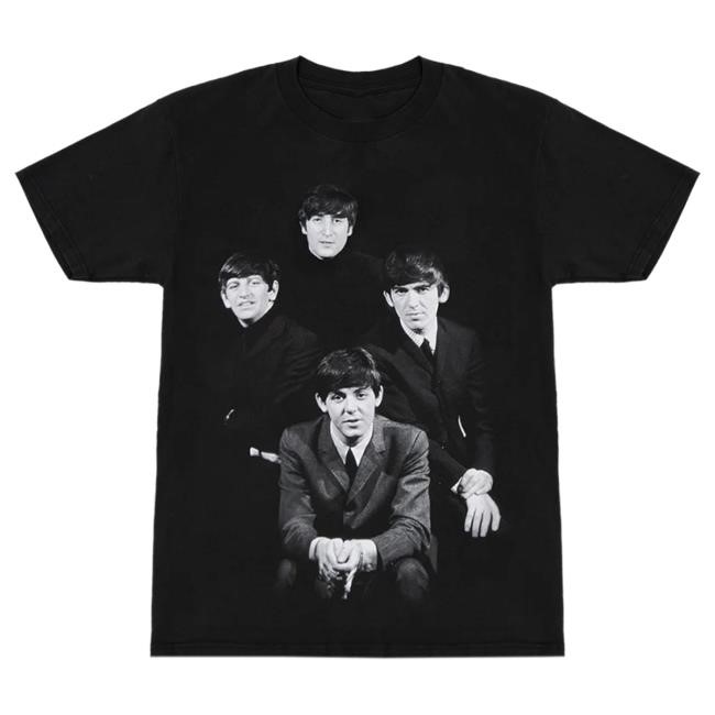 The Beatles Beatles For Sale T-Shirt Album Art