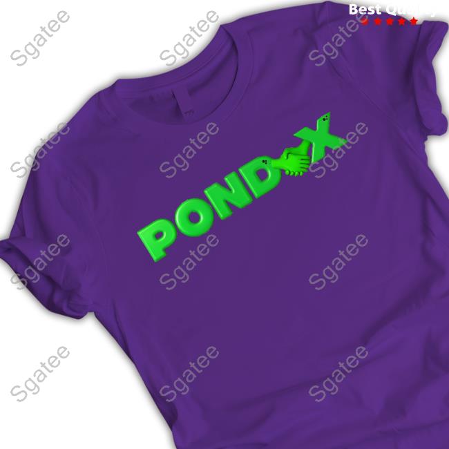 Pauly Pond0x Shirt New