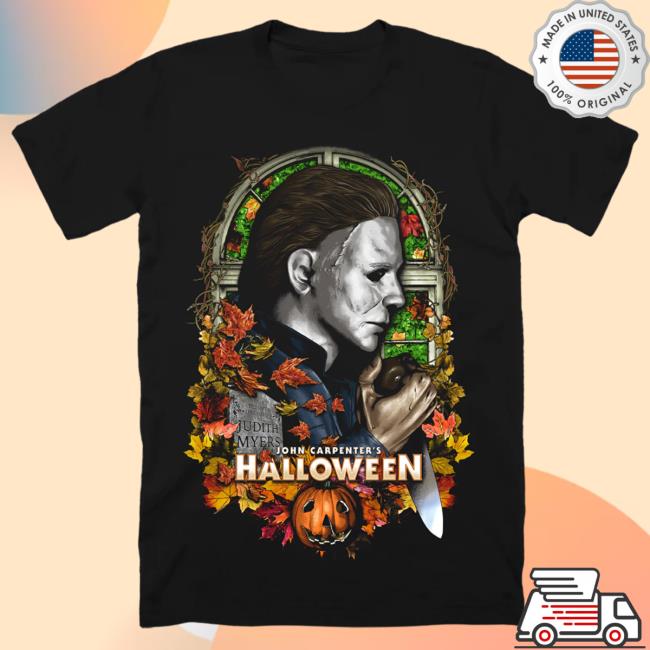 Official Cavity Colors Halloween: 45 Years Of Terror - Popover Shirt