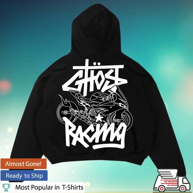 Official Ghost Racing Project Ghost 2.0 New Shirt