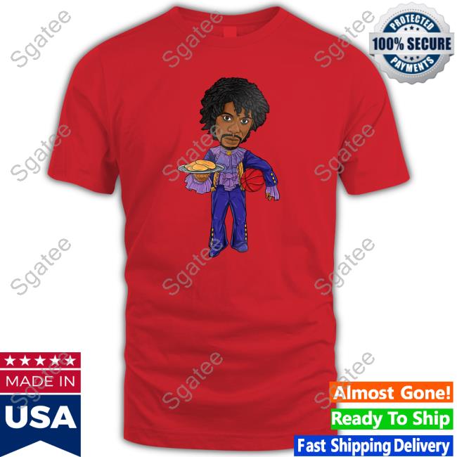 Official Corey Price Dave Chappelle Prince From Chappelle's Show Tee Kentucky Men’S Basketball