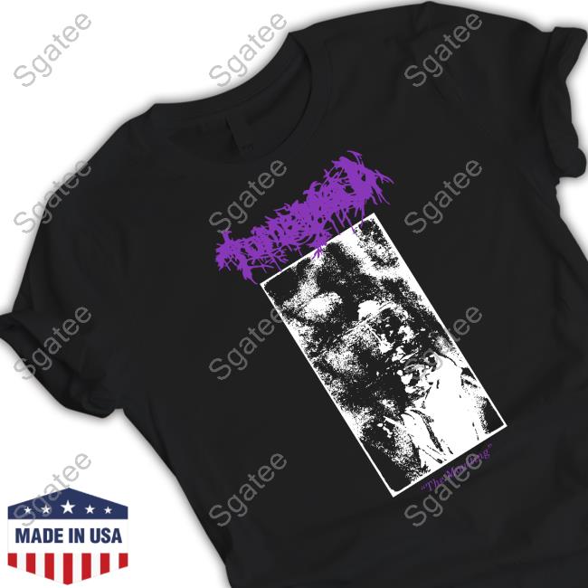 Official Pyre Press Merch Tomb Mold The Moulting Sweatshirt
