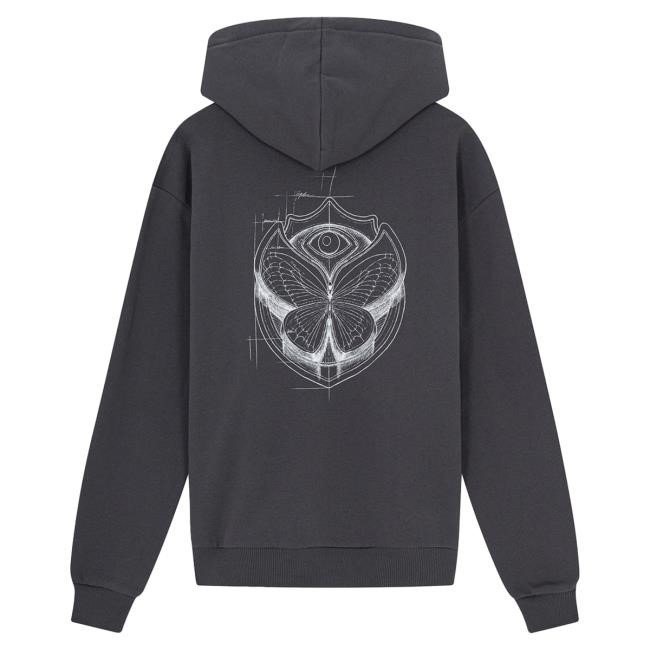 Sketch Icon Hoody Tomorrowland Official Merch Store Shop