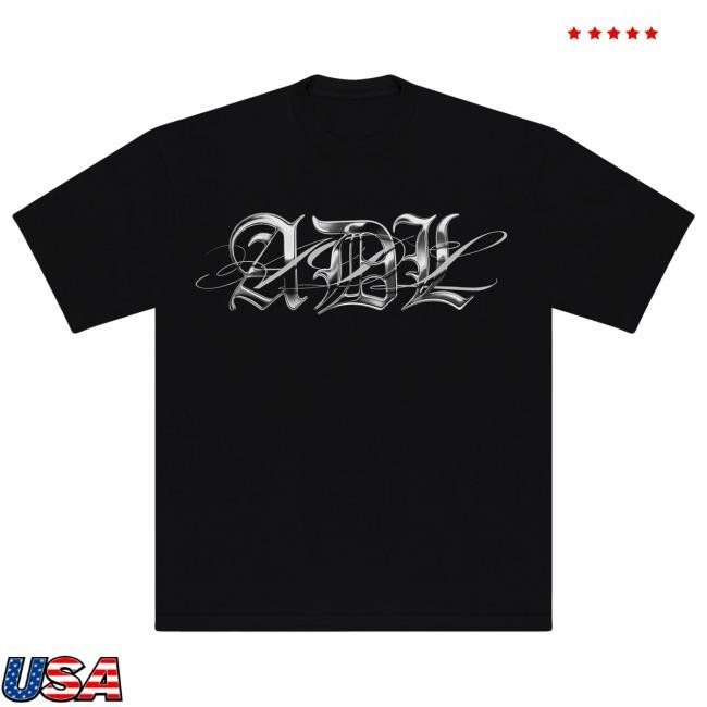 Yeat ADL Logo Tee Simple Graphic Street Shirt