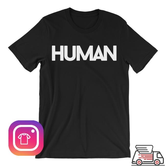 Official One Republic Shop Onerepublic Black Unisex Human Popover Shirt