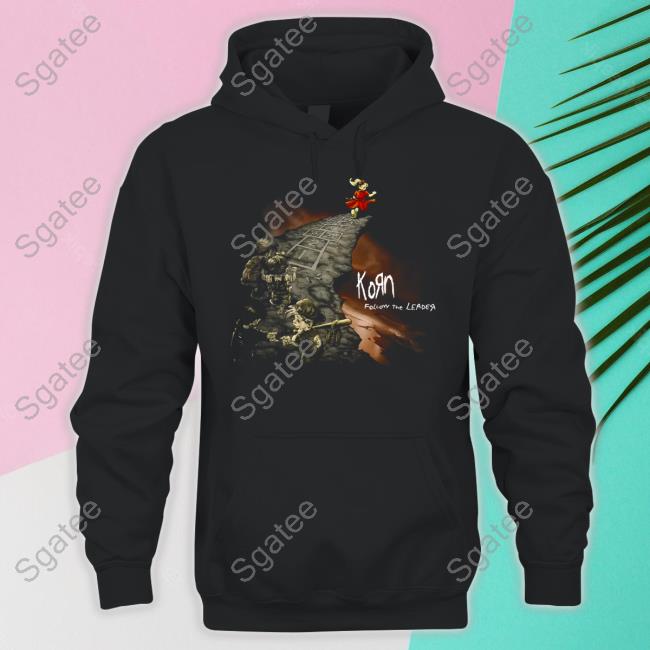 Korn Follow The Leader Cliff Shirt