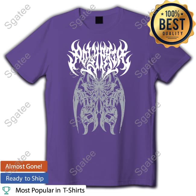 Polyphia Ribcages Shirt