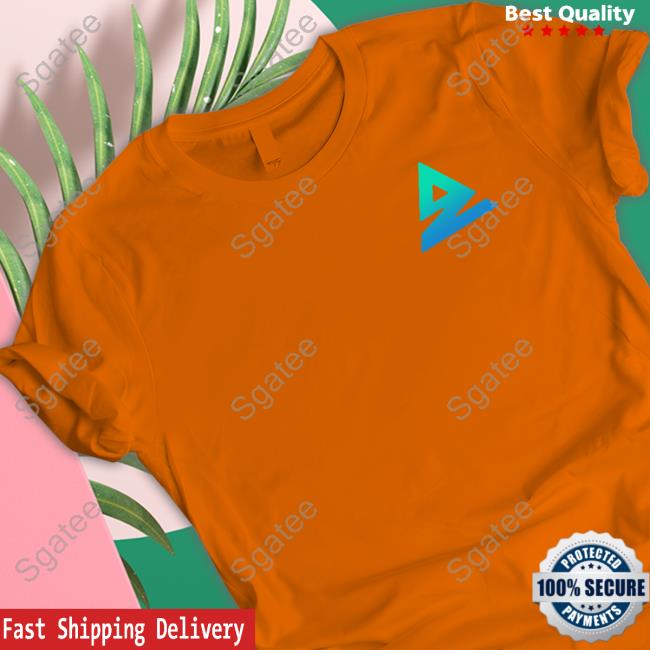 Alex Zedra Zedra Logo Tee
