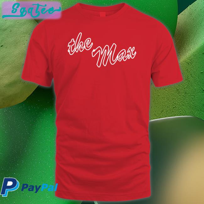 The Max T Shirt Krystal Ball