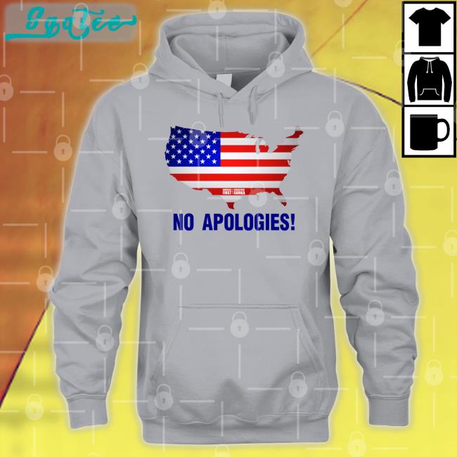 Seb Gorka Store No Apologies Flag New Shirt Sebastian Gorka DrG