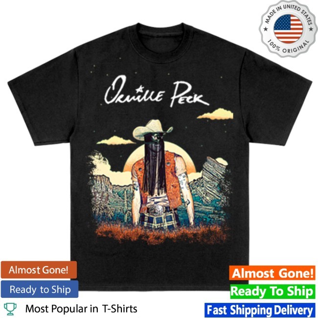 Orville Peck Summertime Tour Shirt Orville Peck Shop Apparel