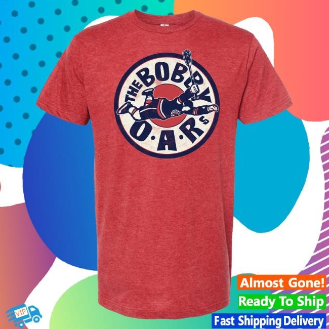 Official O.A.R. Merch O.A.R. The Bobby O.A.R.'s Shirt