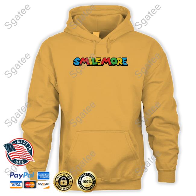 Roman Atwood Merch Colorful Smile More Shirts