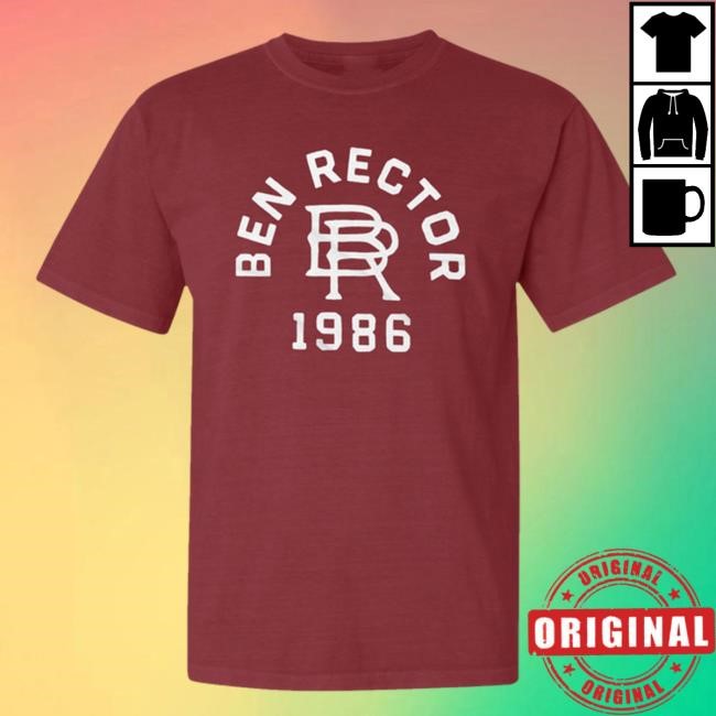 Br Logo Pullover Shirt - Official Ben Rector Merch Store Benrectormusic Clothing Apparel