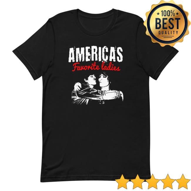 Official No Name Shop Store Merch Americas Favorite T-Shirt