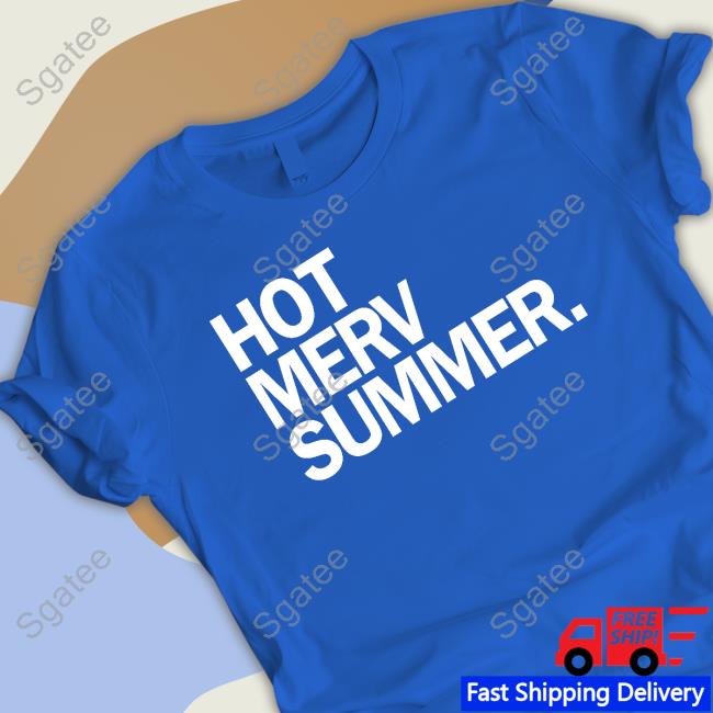 Hot Merv Summer Hoodies
