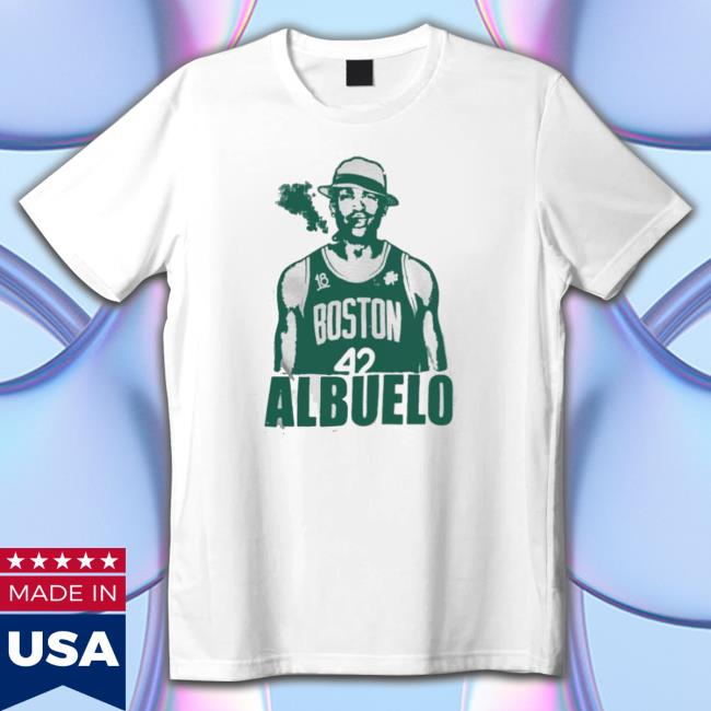 Official Boston 42 Albuelo Sweatshirts