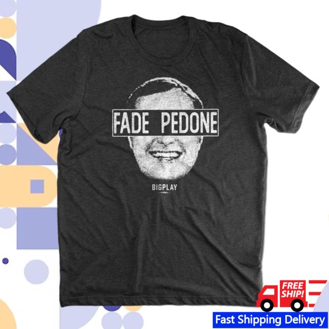 Official Fade Pedone Tee Shirt