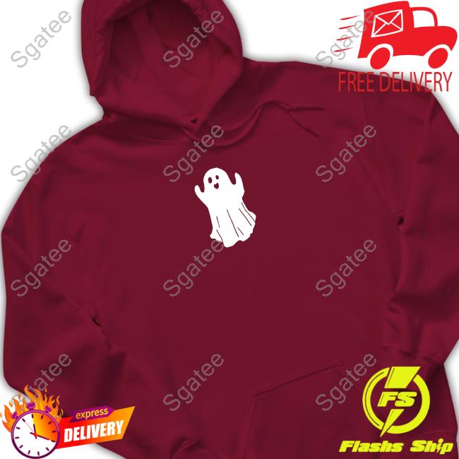 Official Quirky Small Ghost Tee Official Quirky Small Ghost Shirt
