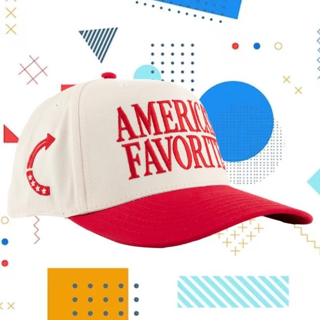 Turning Point USA TPUSA Official Tpusa Merch Store Shop Turning Point Usa America's Favorite Cap