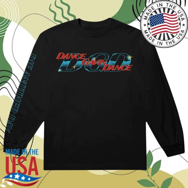 Die Another Day New Shirt