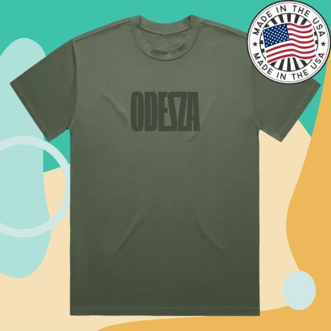 Official Odesza Merch Store Odesza Ico Popover Shirt Odesza Clothing