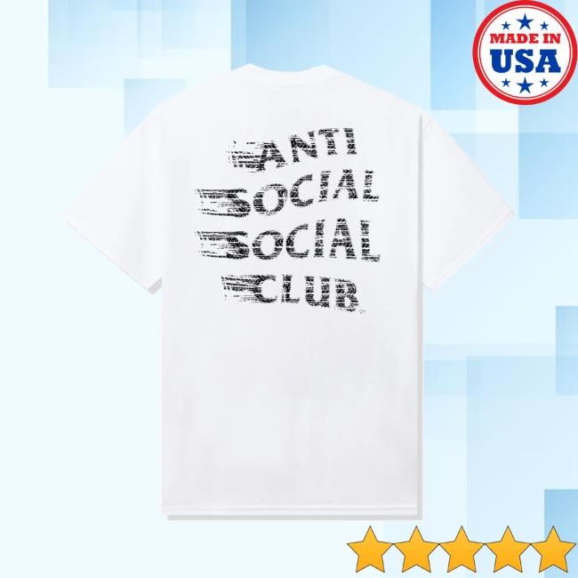 E-Brake Shirt – AntiSocialSocialClub