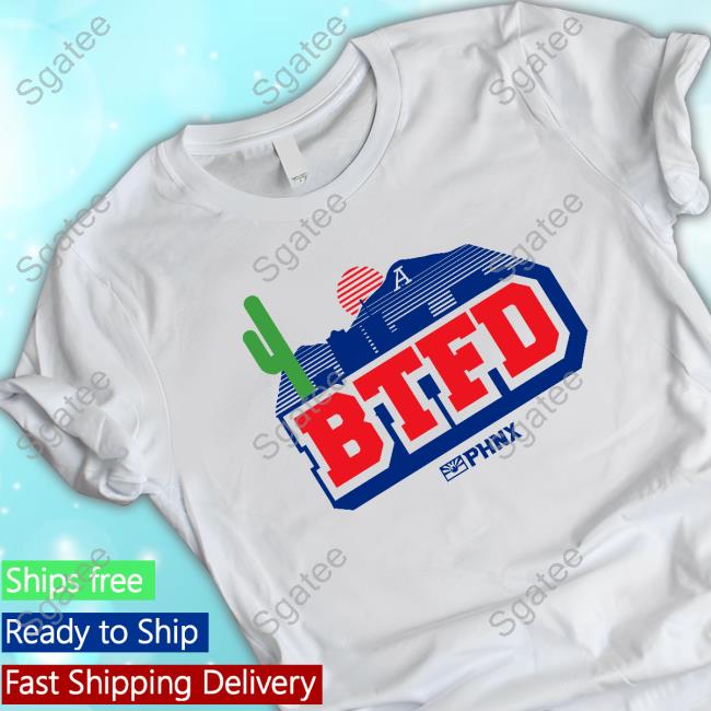 Official Phnx Locker Merch Btfd Bear The Fuck Down T Shirt