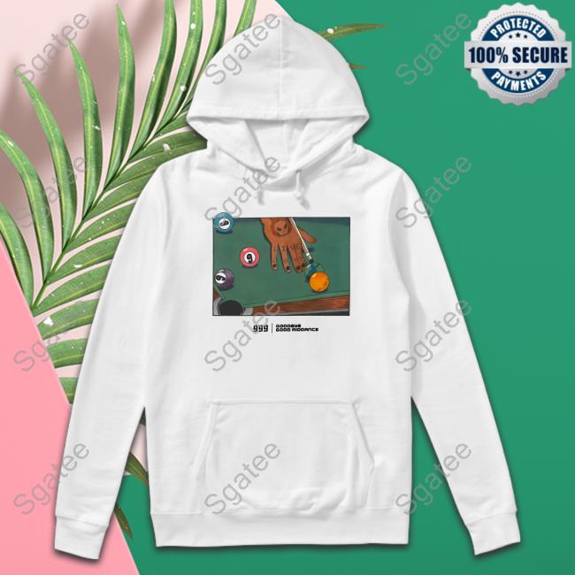 Goodbye Good Riddance Shirt White