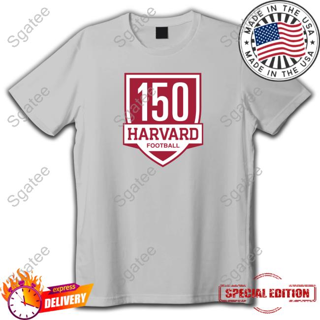 Champion Harvard Crimson 150th Anniversary Hoodie