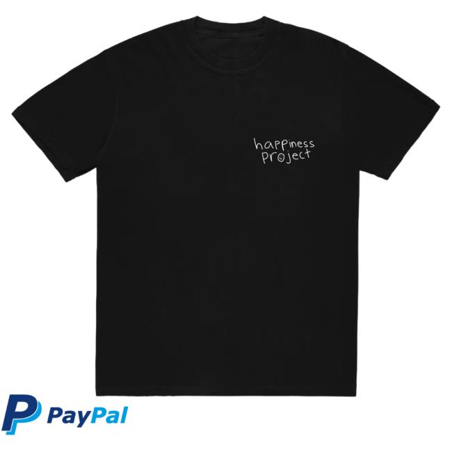 Happiness Project Merch Dear Person Reading This Long Sleeve T Shirt