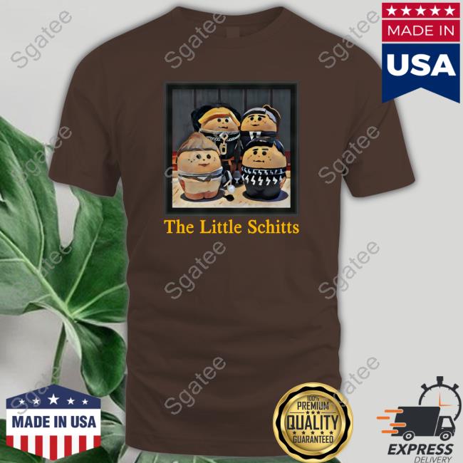 "Rose Family Portrait" The Little Schitts Hooded Sweatshirt