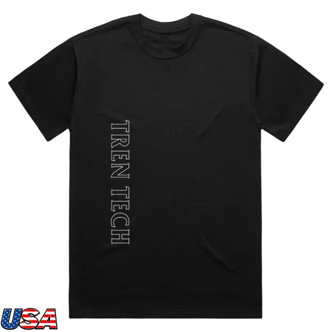 Official Tren Tech Merch Ultra Comfort-Shirt New / Kennel Training
