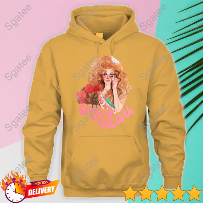 Mybestjudy Merch Broken Ow My Heart Cap Marcia Marcia Marcia
