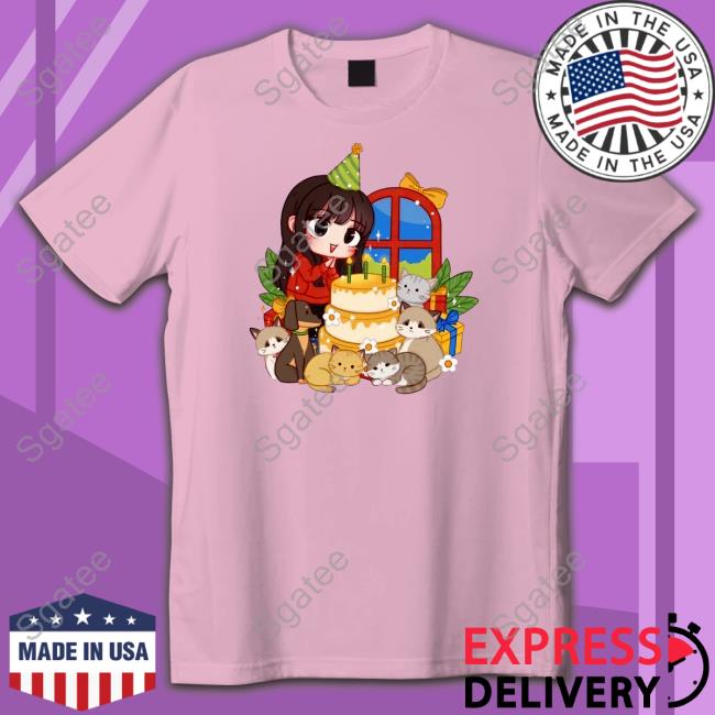 Lisa’s BD Tee Shirt Mayko45