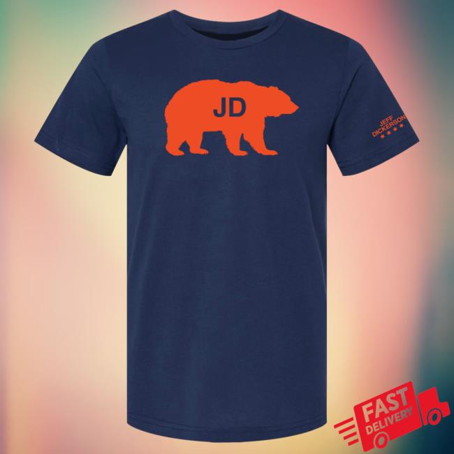 Official Obvious Shirts Justin Fields JD Celebrate Jeff Shirt New
