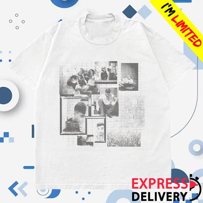 Official Room Under The Stairs Tracklist White Shirt 2024