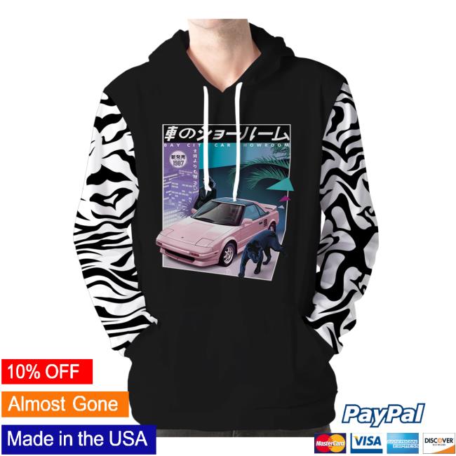 Official Vapor95 Clothing Store Close The Deal Hoodie 3D All Over Print